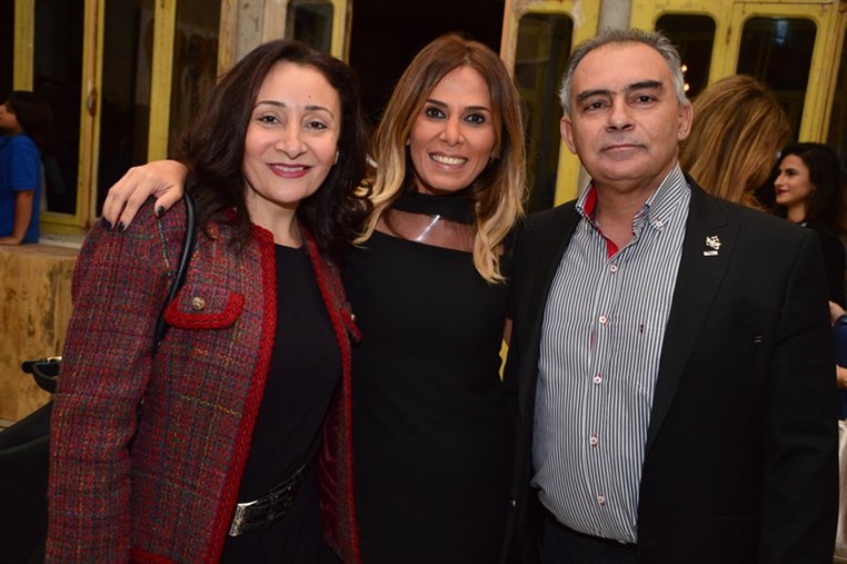 Paula Chahine's exhibition The Way it is 